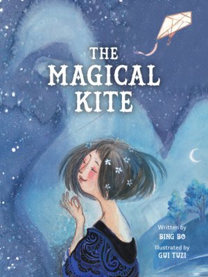 cover image of The Magical Kite